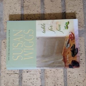 Table for Five by Susan Wiggs